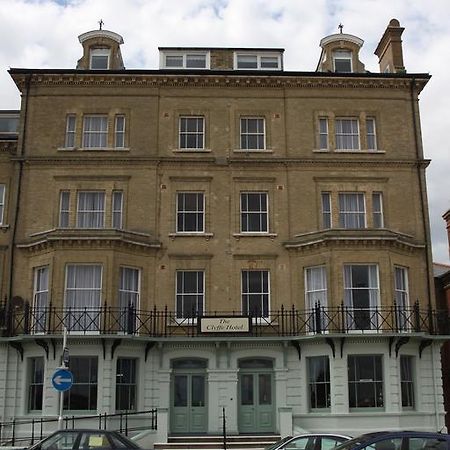 The Clyffe Hotel Lowestoft Εξωτερικό φωτογραφία