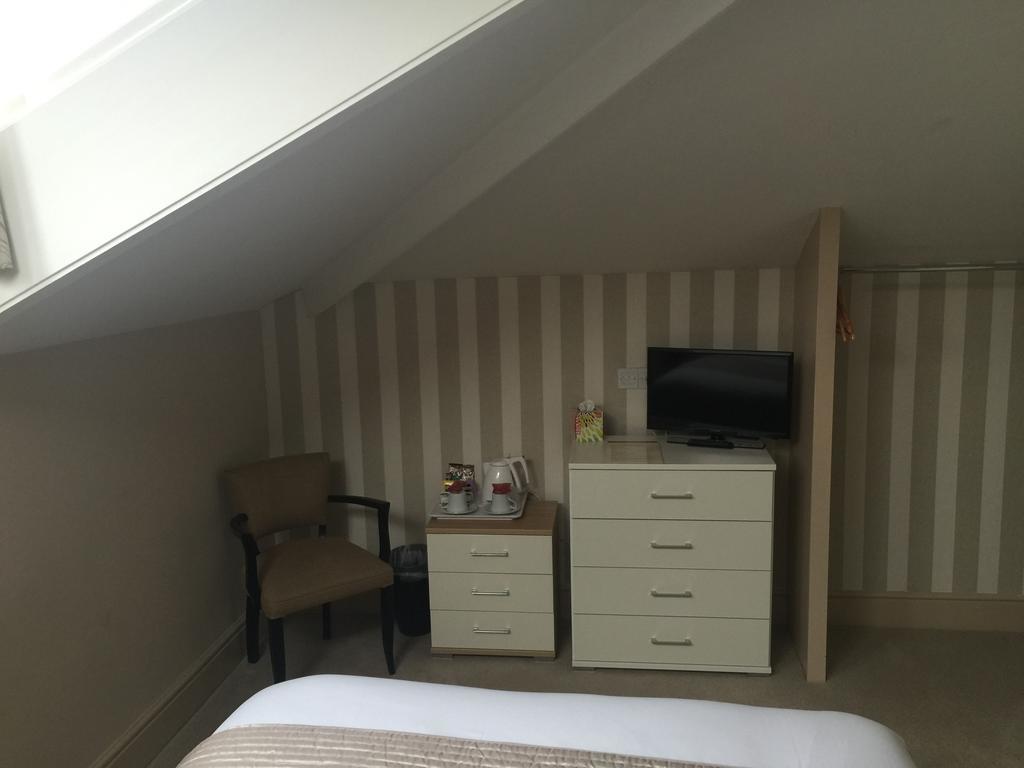 The Clyffe Hotel Lowestoft Εξωτερικό φωτογραφία