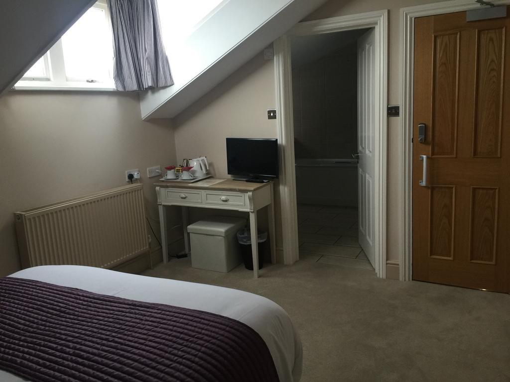 The Clyffe Hotel Lowestoft Εξωτερικό φωτογραφία
