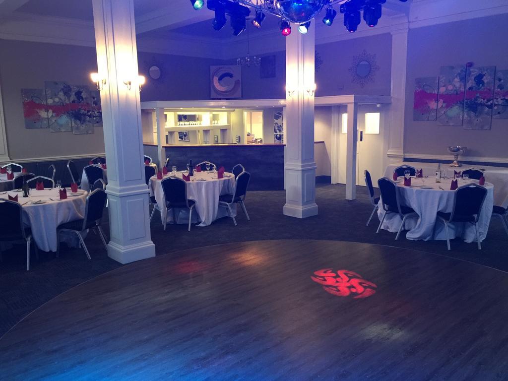 The Clyffe Hotel Lowestoft Εξωτερικό φωτογραφία
