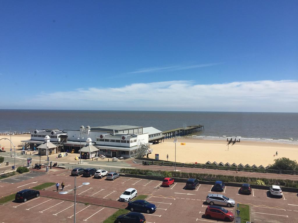 The Clyffe Hotel Lowestoft Εξωτερικό φωτογραφία